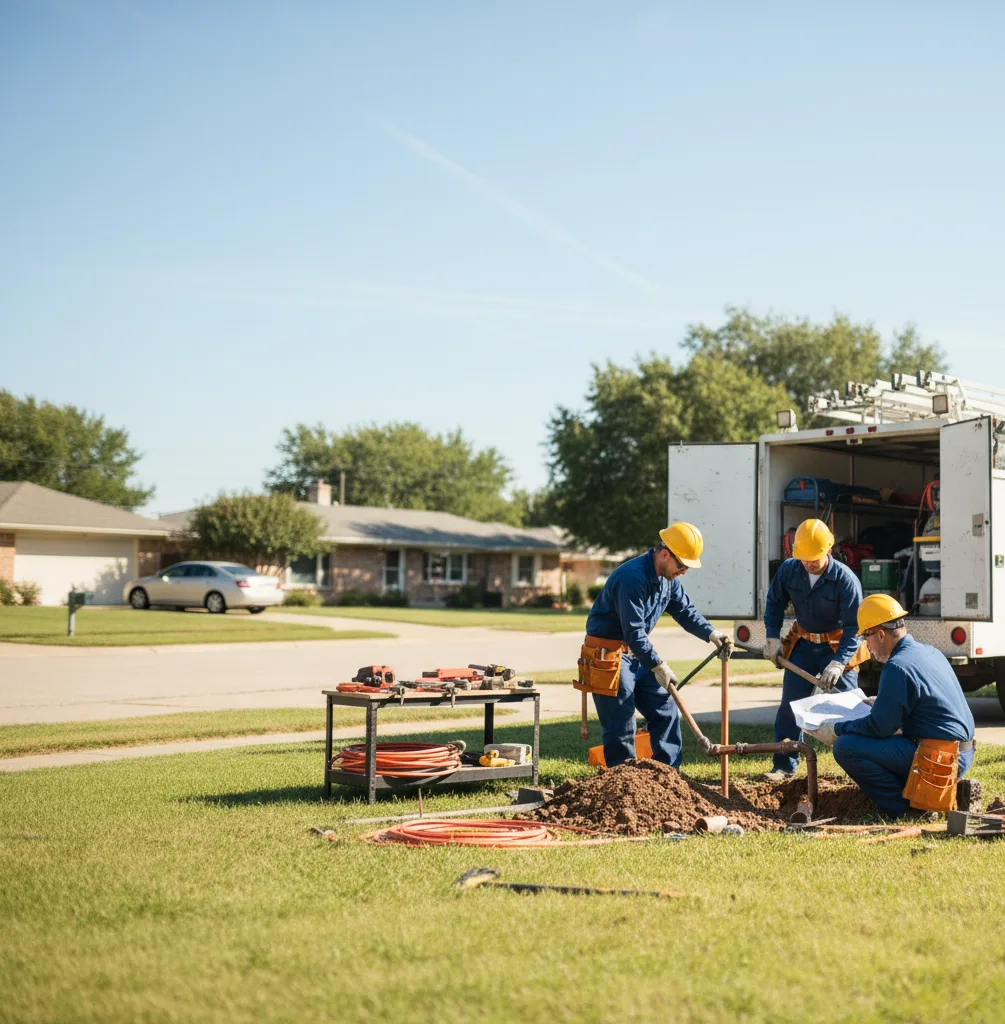 Leak Detection in Cresco, PA